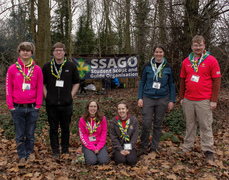 SSAGO Supports Winter Camp
